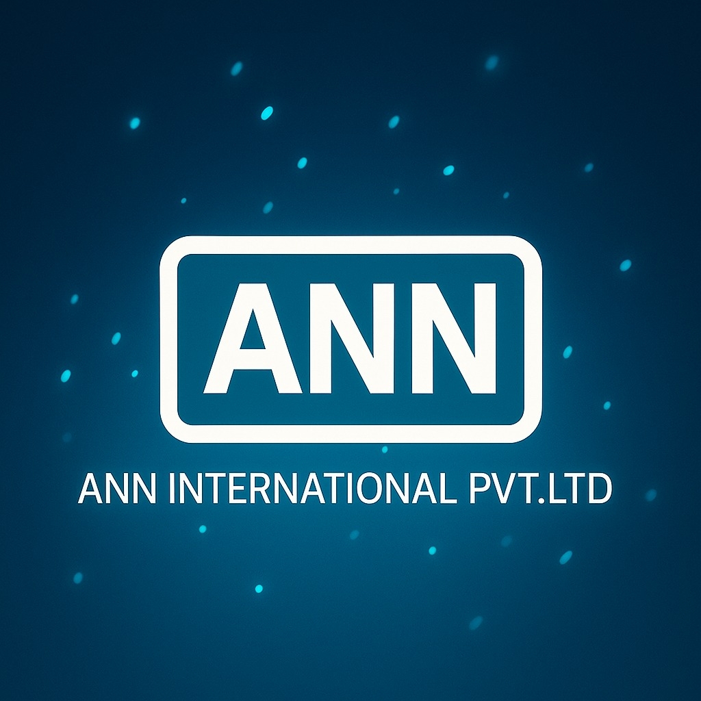 ANN International (Pvt) Ltd Logo